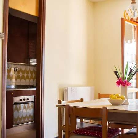 Apartmán Grande Sul Lungomare A Rosa *