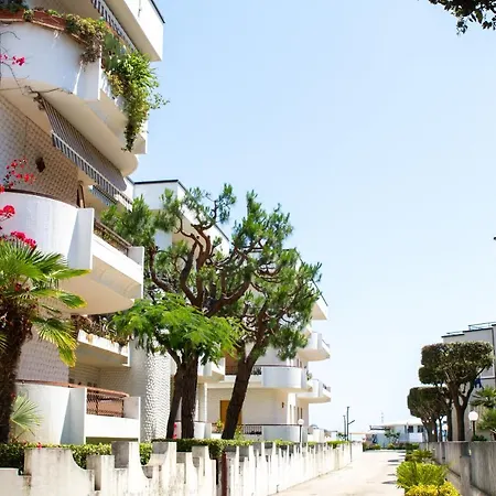 Apartmán Grande Sul Lungomare A Rosa