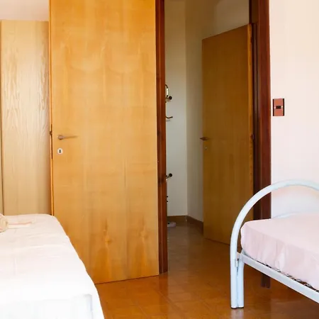 Apartmán Grande Sul Lungomare A Rosa Alba Adriatica