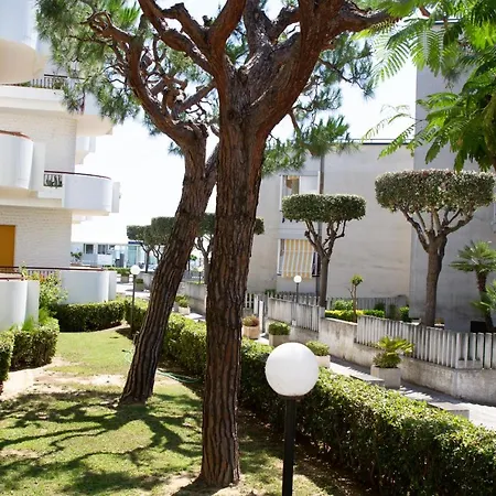 Grande Sul Lungomare A Rosa Apartmán Alba Adriatica